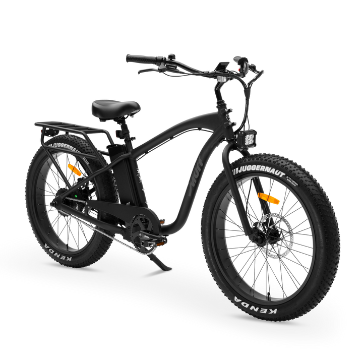 MURF ALPHA BLACK