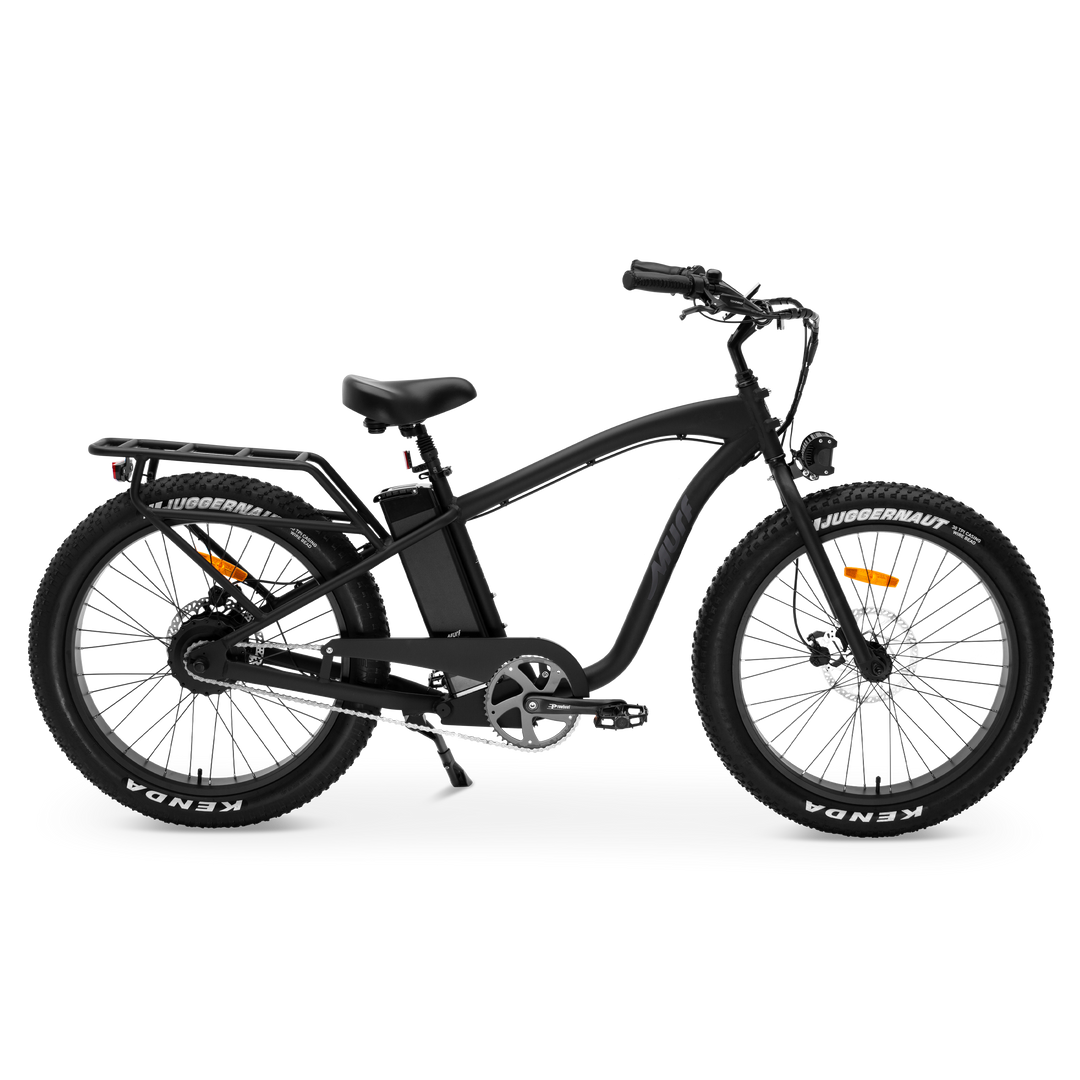 MURF ALPHA BLACK