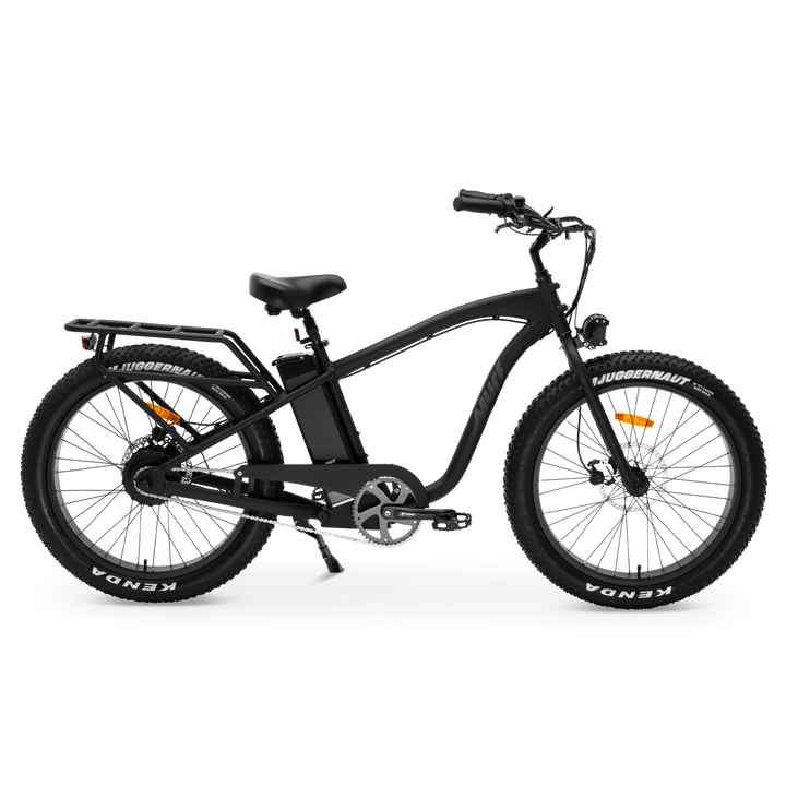 MURF ALPHA BLACK