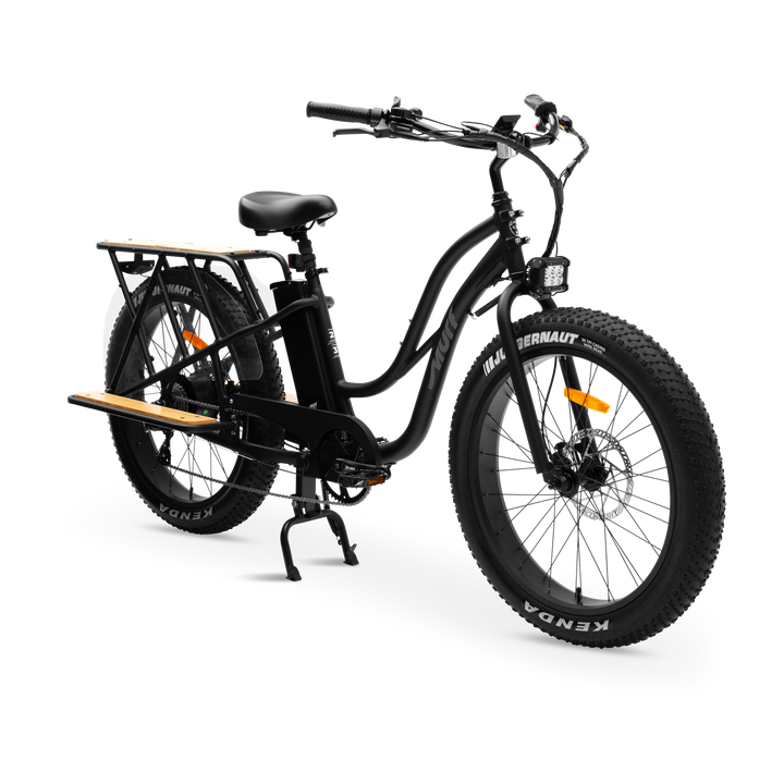 MURF ALPHA CARGO BLACK