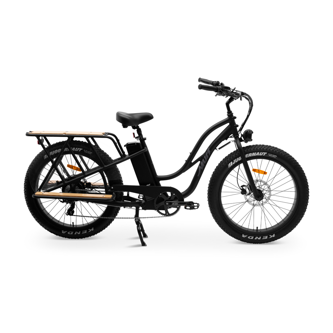 MURF ALPHA CARGO BLACK
