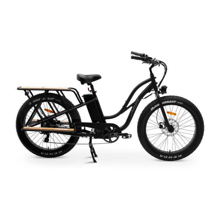 MURF ALPHA CARGO BLACK