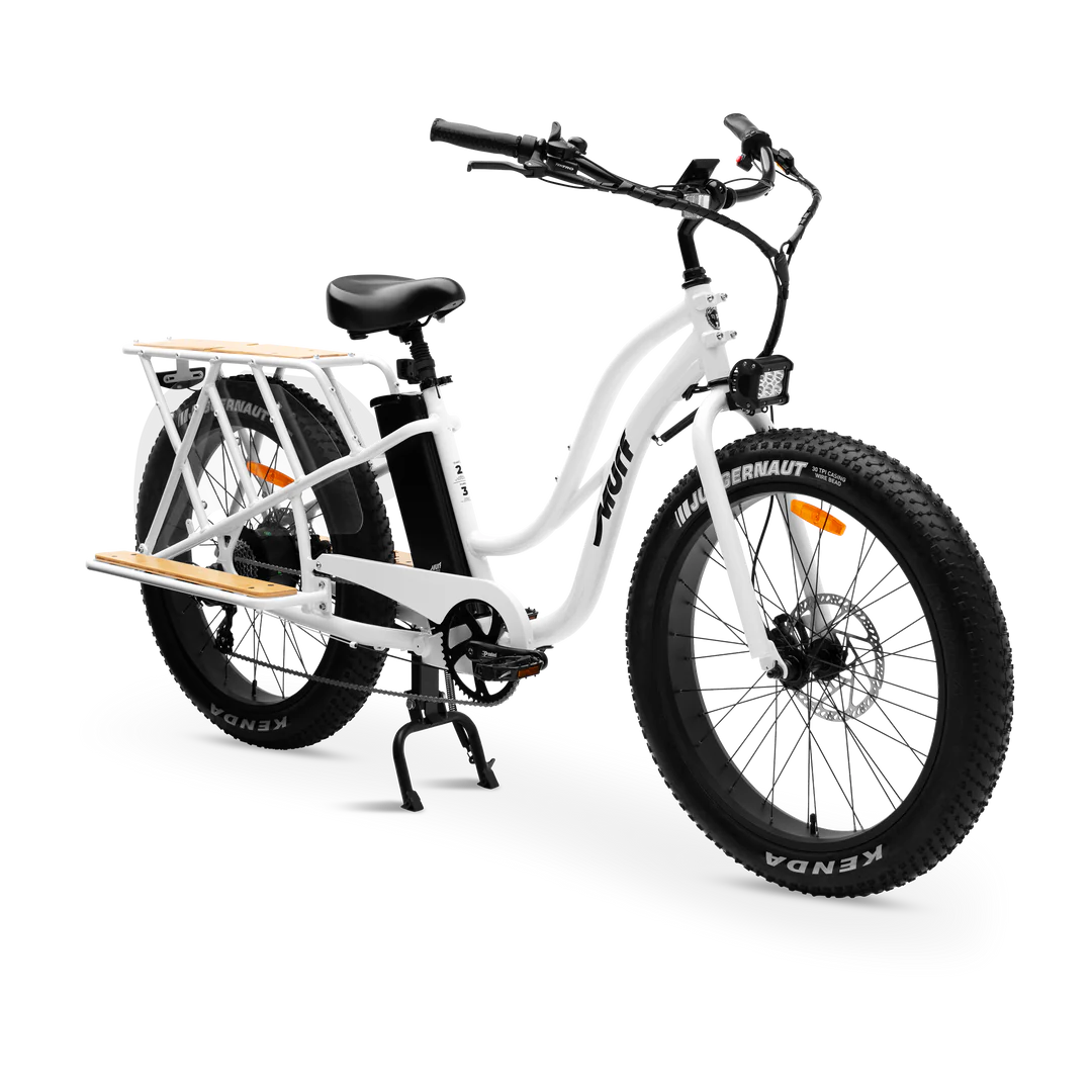 MURF ALPHA CARGO WHITE