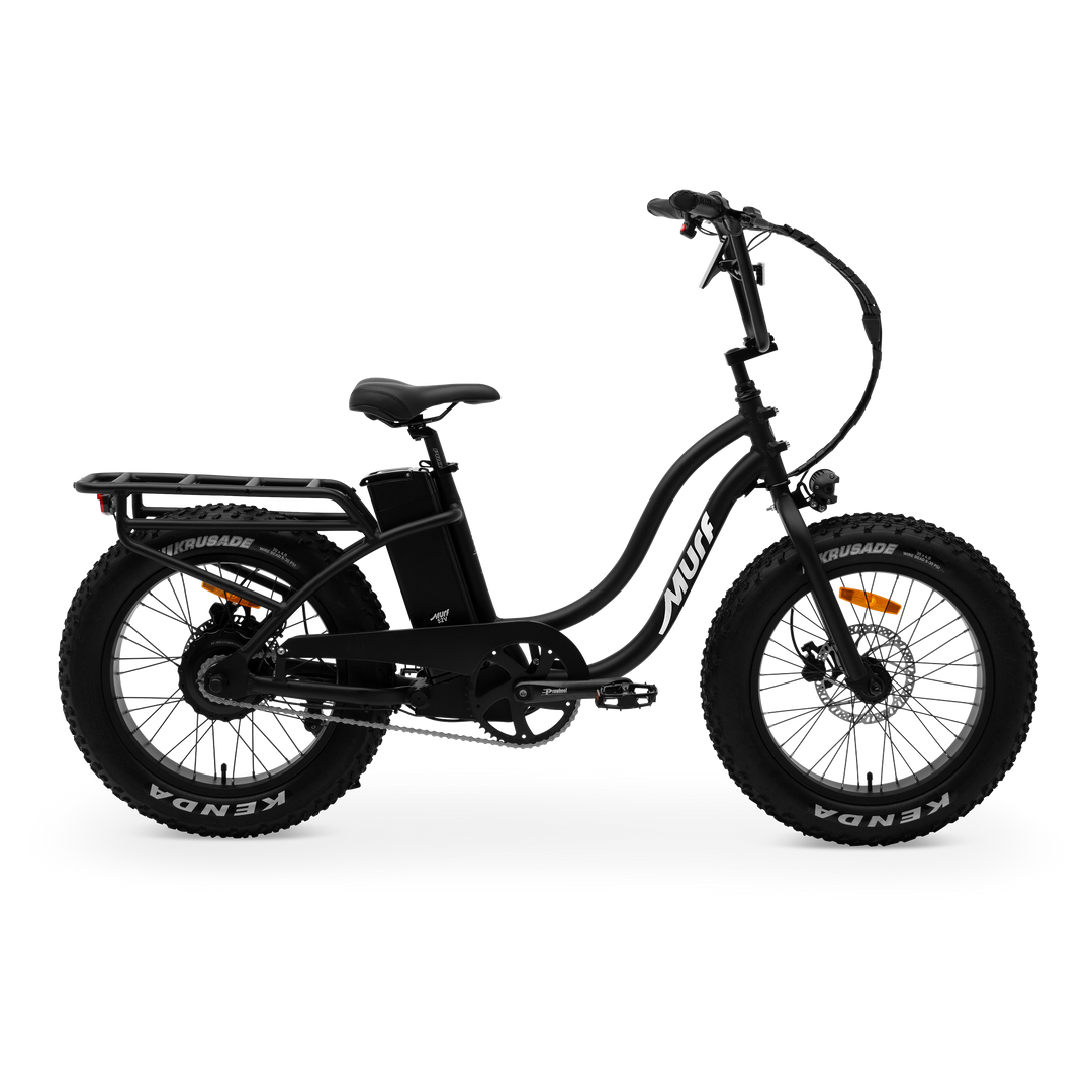 THE HIGGS STEP-THRU BLACK
