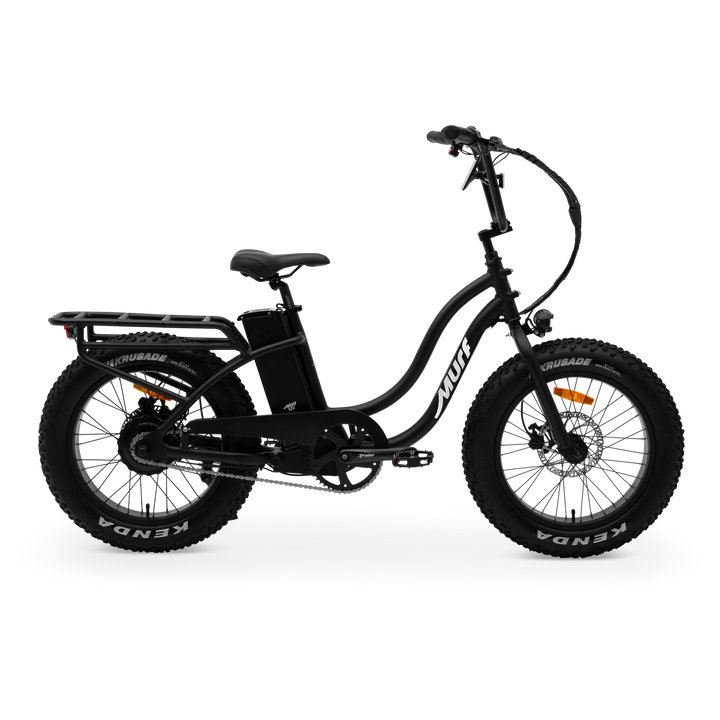 THE HIGGS STEP-THRU BLACK