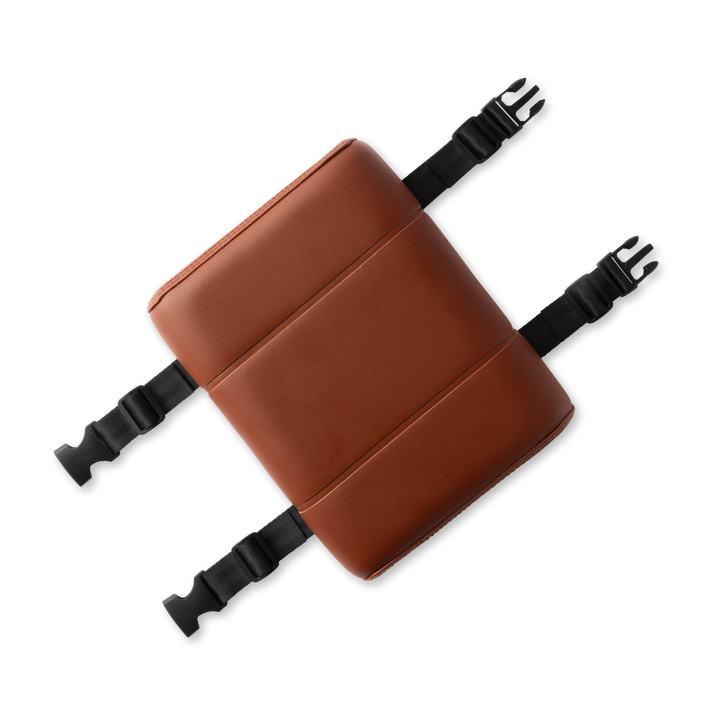 MURF SEAT PAD BROWN