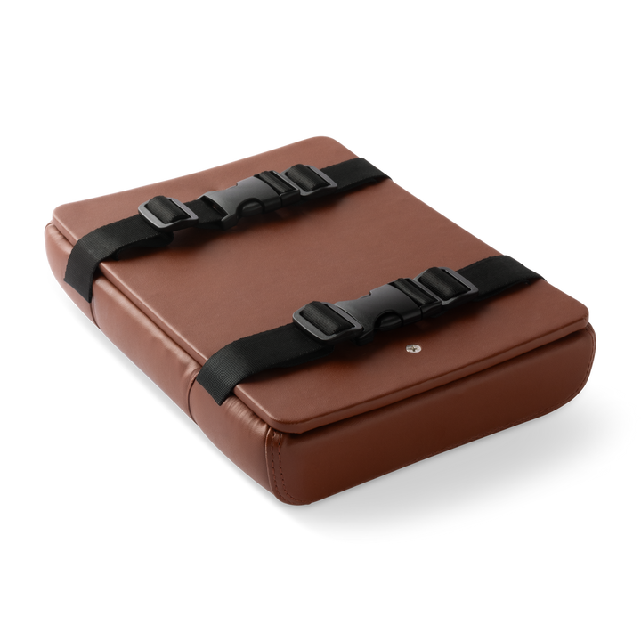 MURF SEAT PAD BROWN