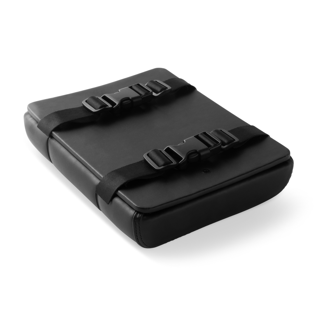 MURF SEAT PAD BLACK