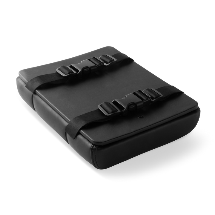 MURF SEAT PAD BLACK