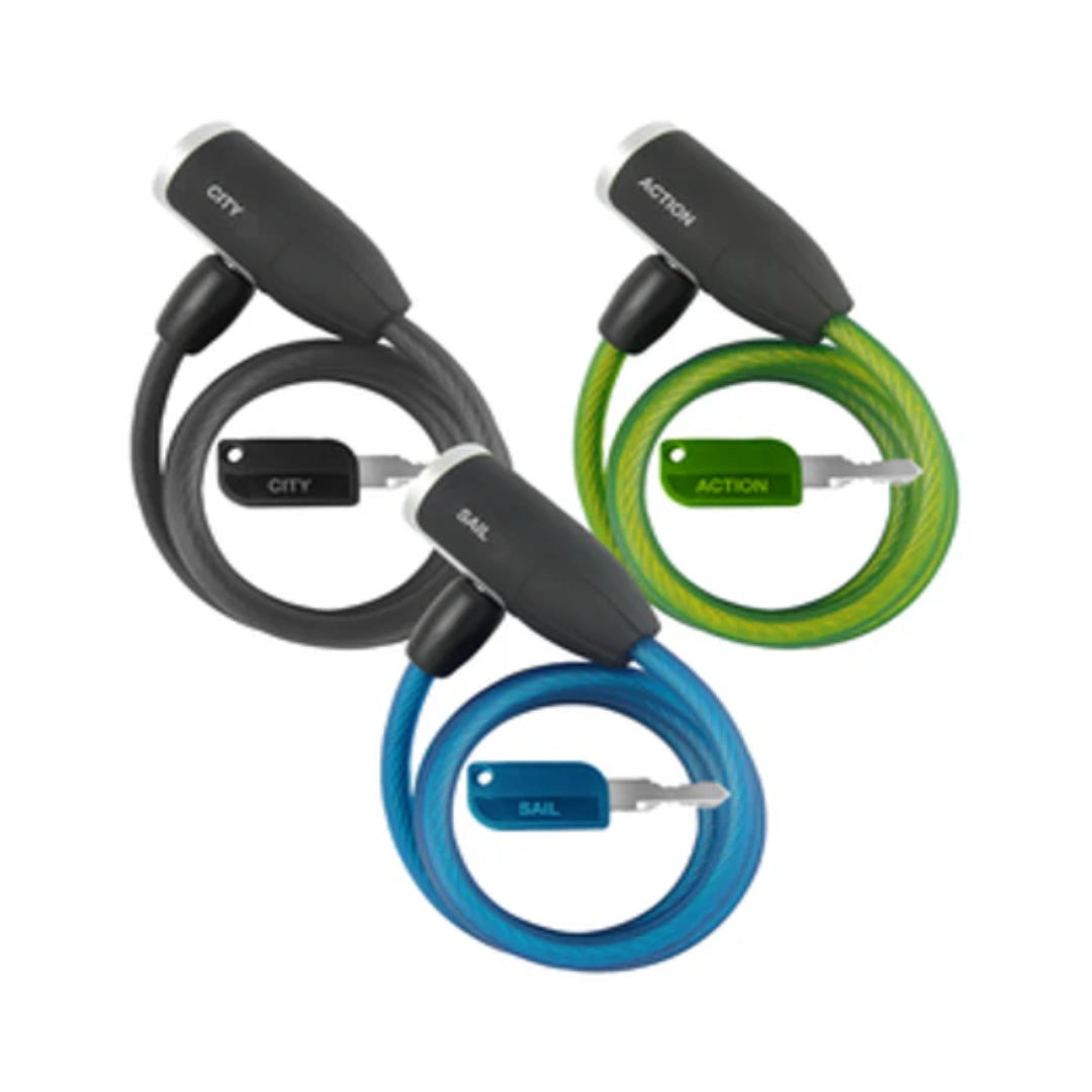 WORDLOCK 8MM / 5FT WLX MATCHKEY ASSORTED LOCK