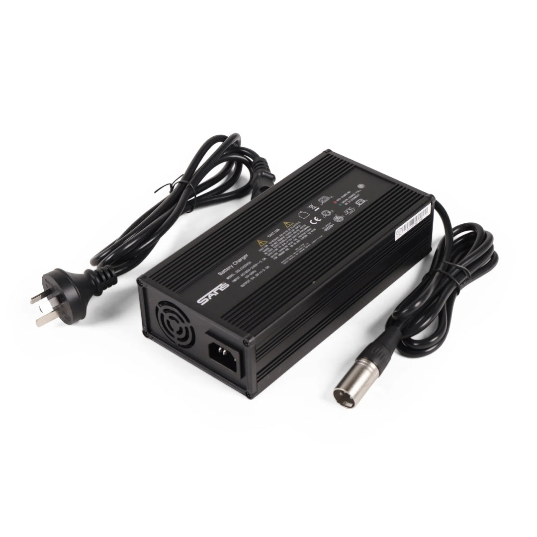 MURF Charger 52V 3A, AU standard