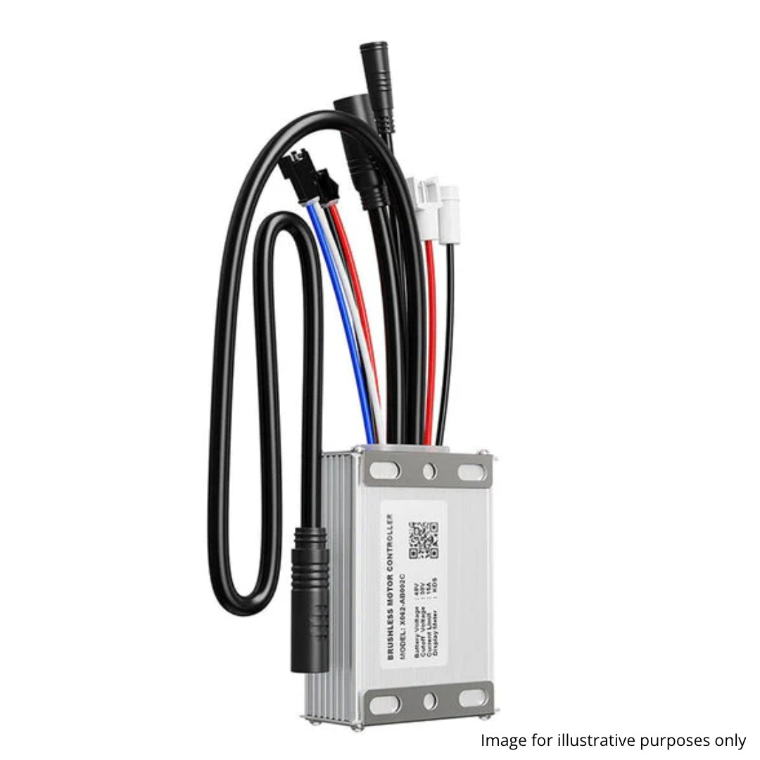 MURF ALPHA/ALPHA CARGO Controller