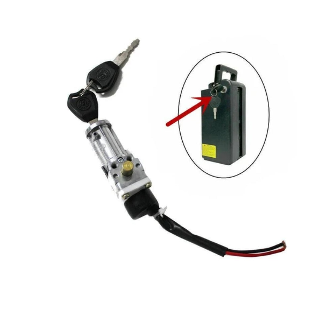 MURF Battery lock