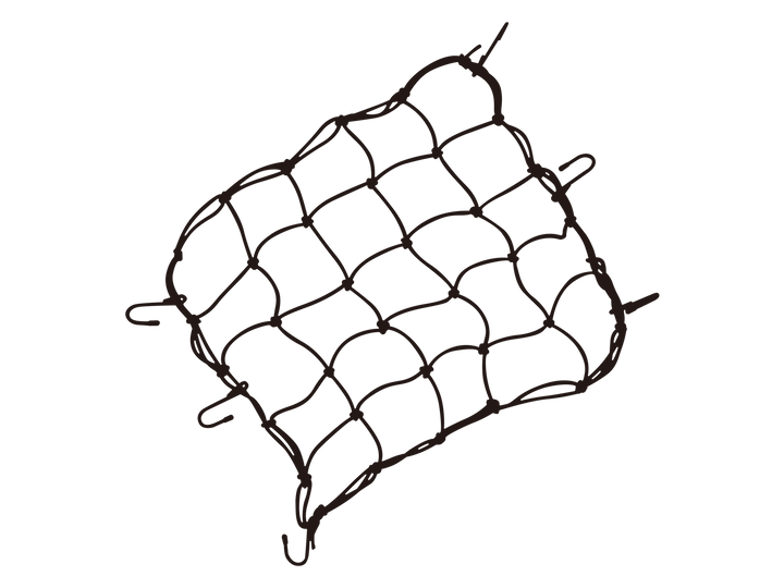 TOPEAK BASKET CARGO NET