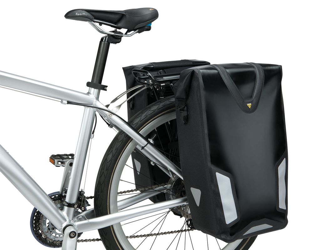 TOPEAK PANNIER DRY BAG DX BLACK 25L
