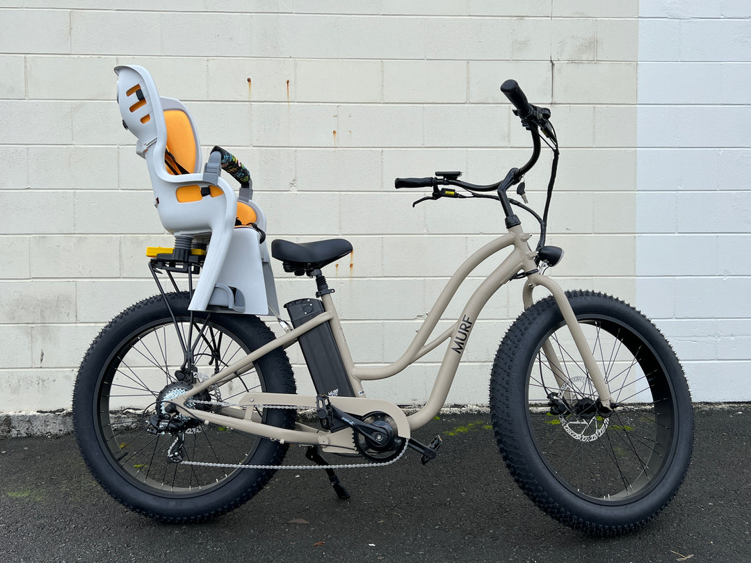 TOPEAK BABY SEAT II & BABYSEAT II RACK (DISC)