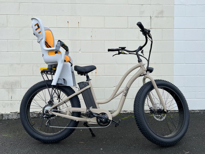 TOPEAK BABY SEAT II & BABYSEAT II RACK (DISC)