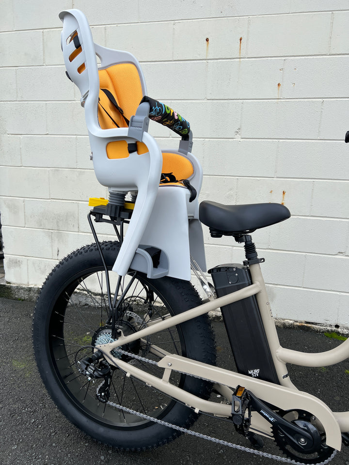 TOPEAK BABY SEAT II & BABYSEAT II RACK (DISC)