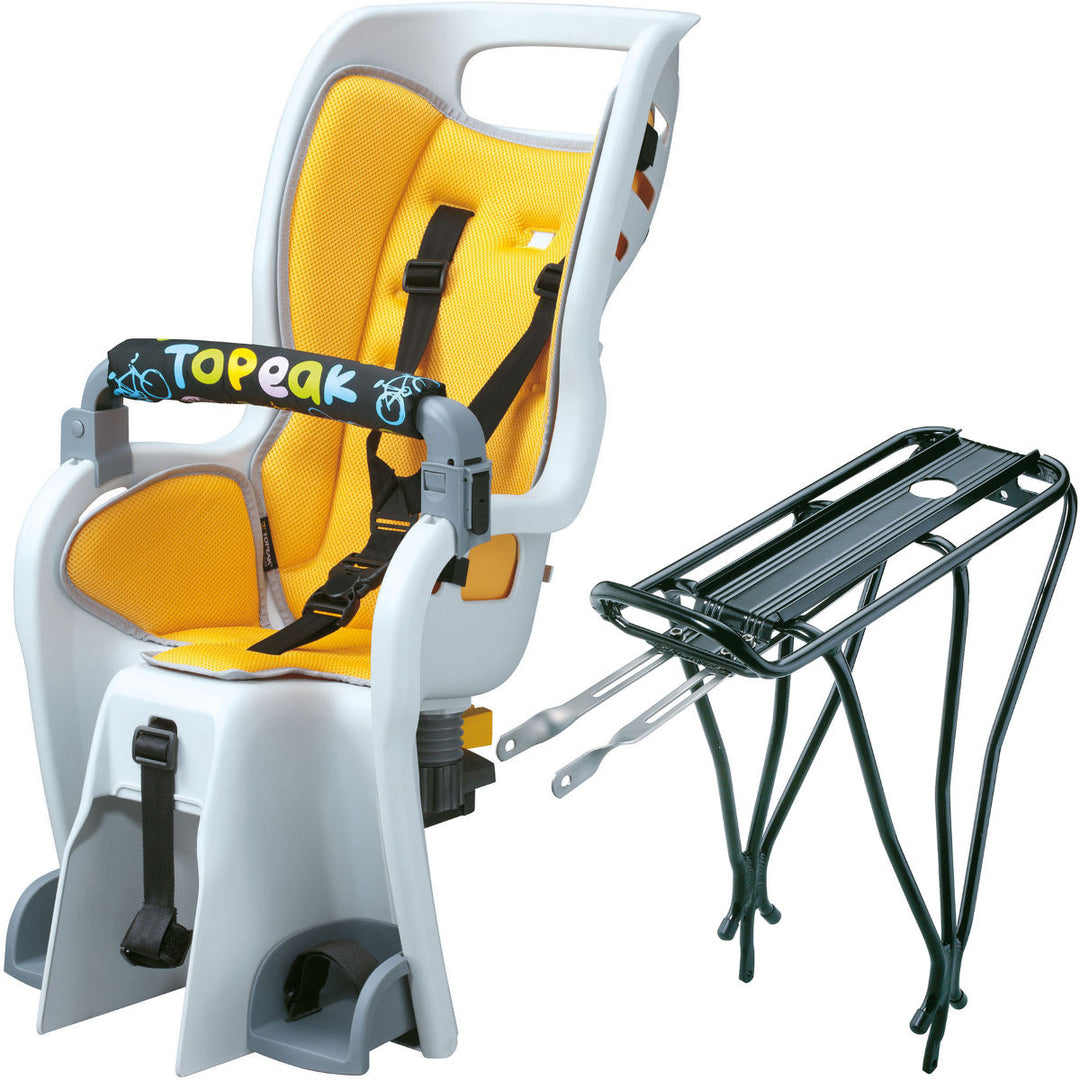 TOPEAK BABY SEAT II & BABYSEAT II RACK (DISC)