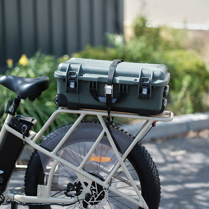 MURF ALPHA CARGO BLACK