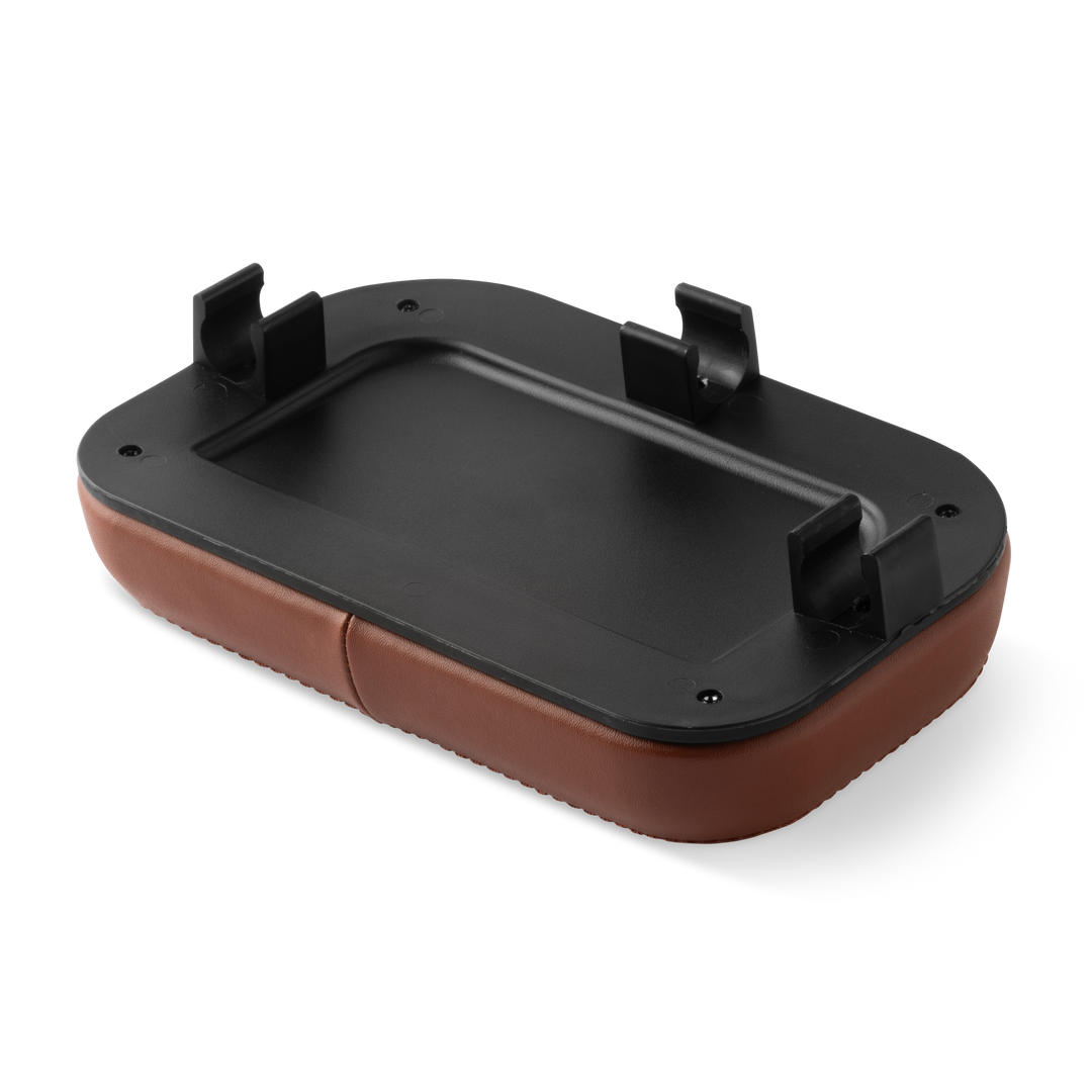 MURF CARGO BACK REST BROWN