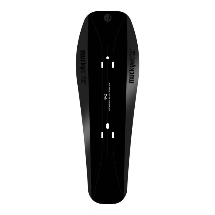 Mucky Nutz Guard Gut Fender Downtube Black